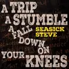SEASICK STEVE – a trip a stumble a fall down on your knees (CD, LP Vinyl)