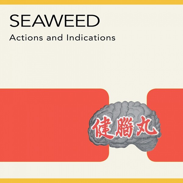 SEAWEED – actions & indications (LP Vinyl)