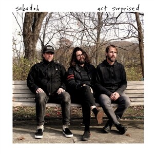 SEBADOH – act surprised (CD, LP Vinyl)