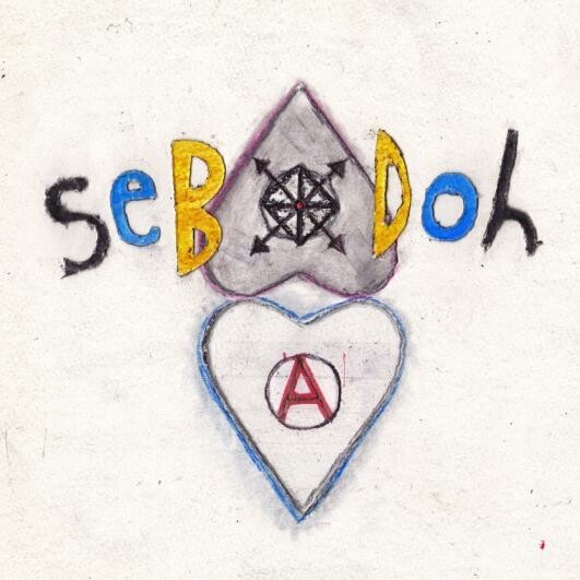 Cover SEBADOH, defend yourself