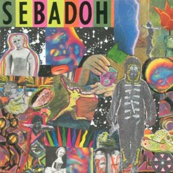 SEBADOH – smash your head punk (CD)