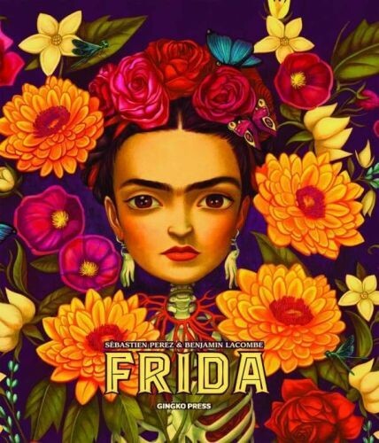 SÈBASTIEN PEREZ / BENJAMIN LACOMBE – frida (Papier)