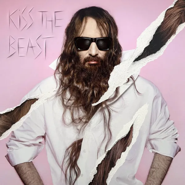 SEBASTIEN TELLIER – kiss the beast (CD, LP Vinyl)