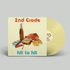 SECOND GRADE (2ND GRADE) – hit to hit (CD, LP Vinyl)
