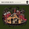 SECOND SUN – tachyonregenerator (7" Vinyl)