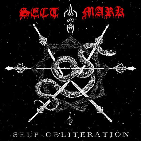 SECT MARK – self obliteration (LP Vinyl)
