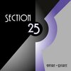 SECTION 25 – nature + degree (LP Vinyl)