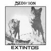 SEDICION – extintos (LP Vinyl)