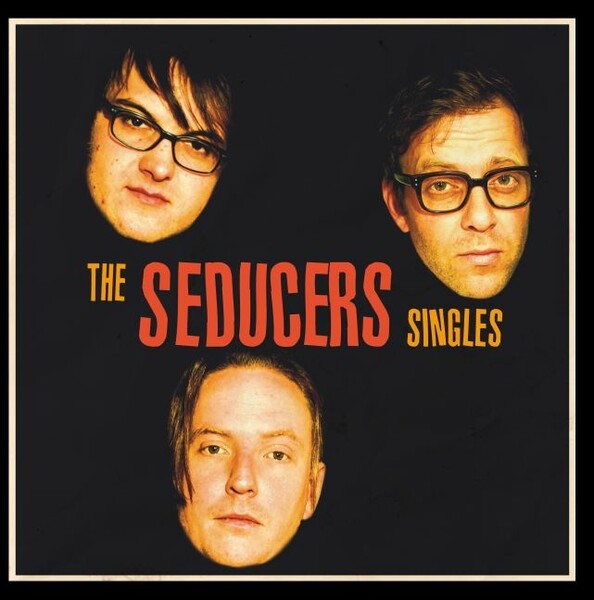 SEDUCERS, singles cover
