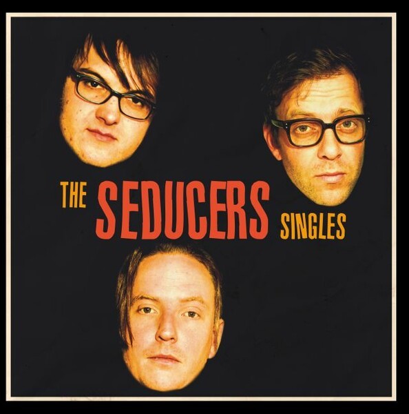 SEDUCERS – singles (LP Vinyl)