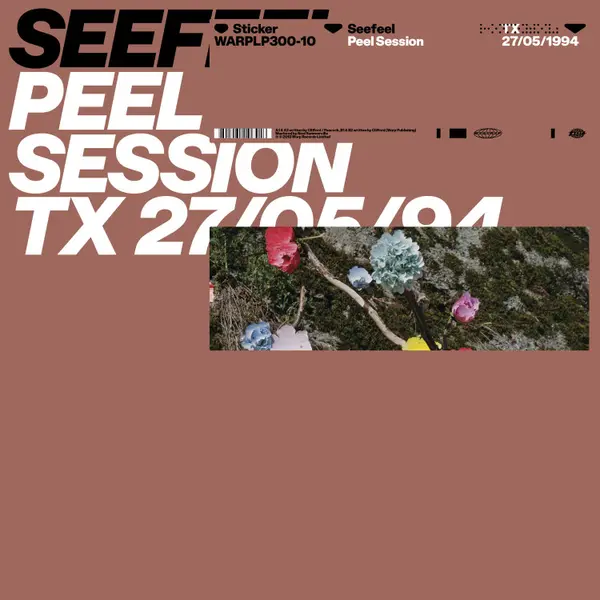 SEEFEEL – peel session (12" Vinyl)