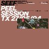 SEEFEEL – peel session (12" Vinyl)