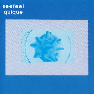SEEFEEL – quique (CD, LP Vinyl)