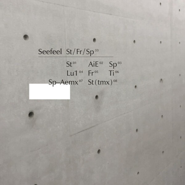 SEEFEEL – st/fr/sp (LP Vinyl)
