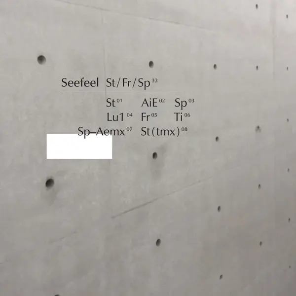 SEEFEEL – st/fr/sp (LP Vinyl)