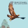SEHR SCHNELL – kotka lentää perjantaina (LP Vinyl)