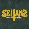 SEITANS – vegan nights (LP Vinyl)