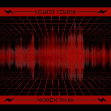 SEKRET TEKNIK – modern wars (LP Vinyl)