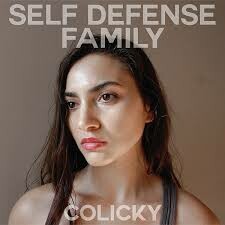 Cover SELF DEFENSE FAMILY, colicky