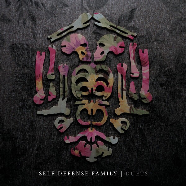 SELF DEFENSE FAMILY MAN – duets (LP Vinyl)