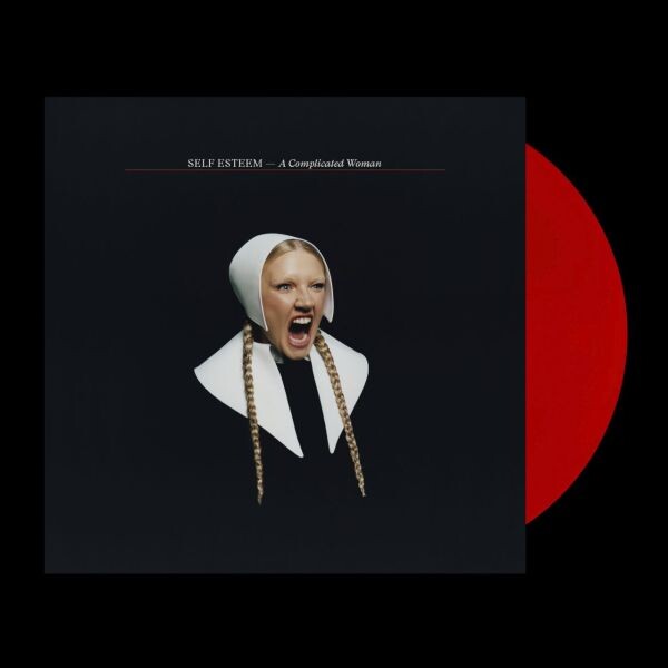 SELF ESTEEM – a complicated woman (LP Vinyl)