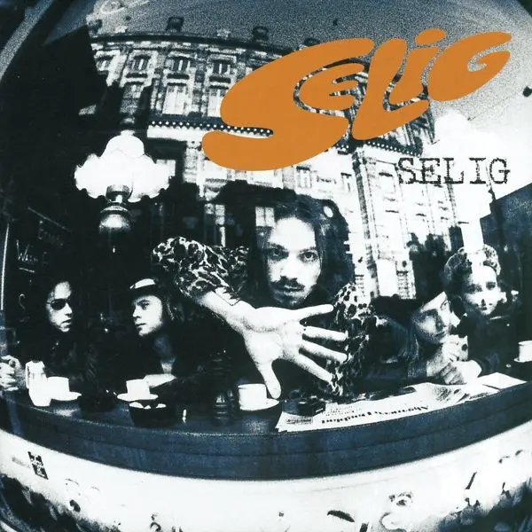 SELIG – s/t (LP Vinyl)