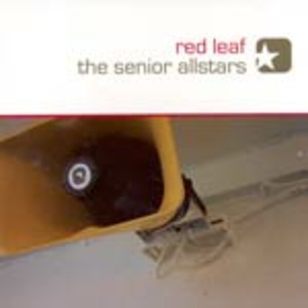Cover SENIOR ALLSTARS, red leaf