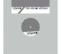 Cover SENIOR ALLSTARS, related - a dub album