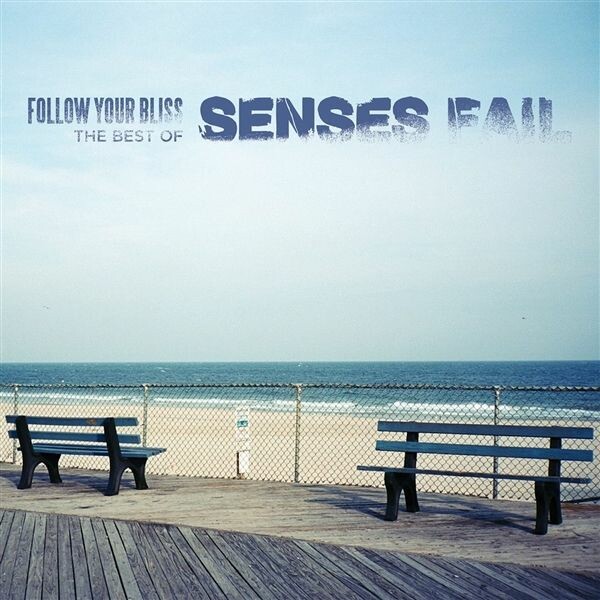 SENSES FAIL – follow your bliss (LP Vinyl)