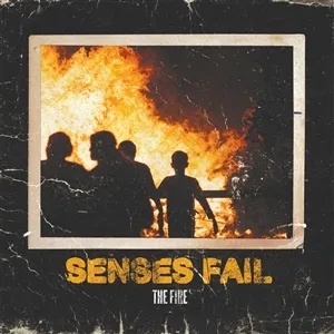 SENSES FAIL – the fire (LP Vinyl)