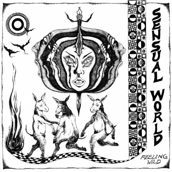 SENSUAL WORLD – feeling wild (LP Vinyl)