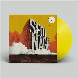 SEOI NAGE – no retreat, no surrender (LP Vinyl)