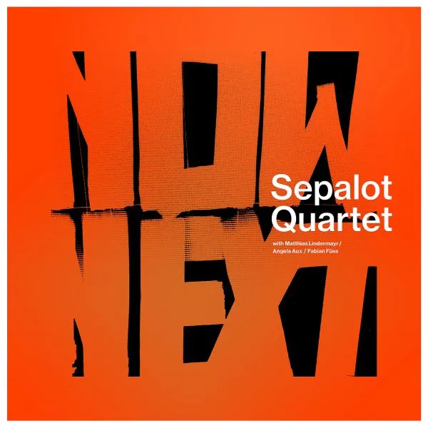 SEPALOT QUARTET – nownext (LP Vinyl)