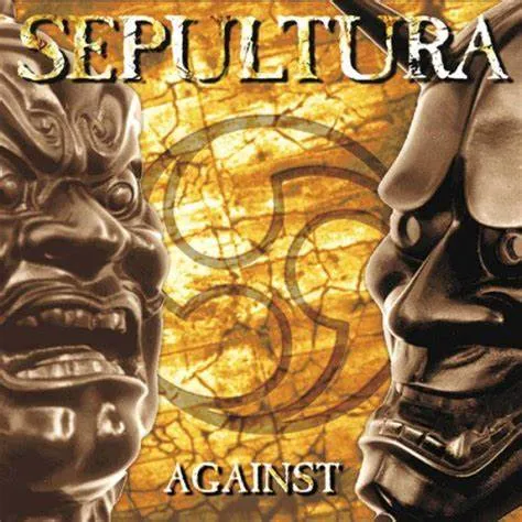 SEPULTURA – against (LP Vinyl)
