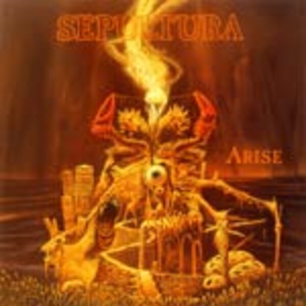 SEPULTURA – arise (LP Vinyl)