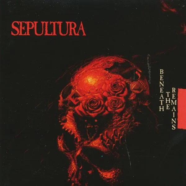 SEPULTURA – beneath the remains (CD, LP Vinyl)