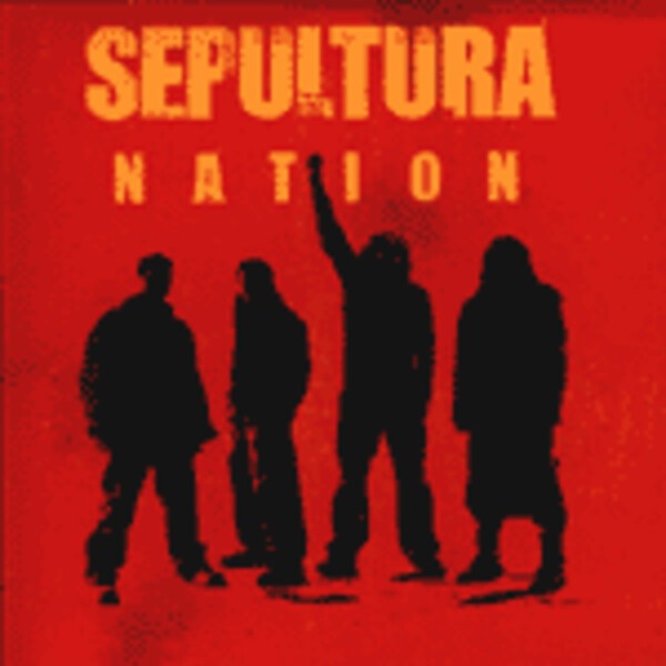 Cover SEPULTURA, nation