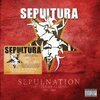 SEPULTURA – sepulnation  - the studio albums 1998-2009 (Boxen, CD)