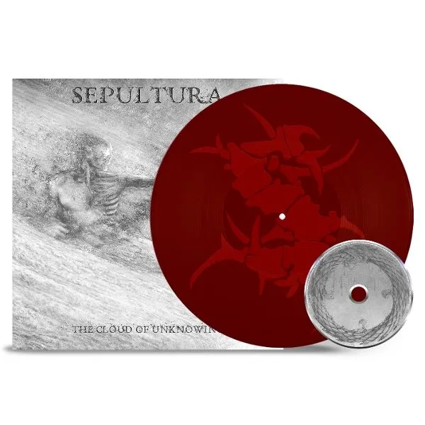 SEPULTURA – the cloud of unknowing (LP Vinyl)