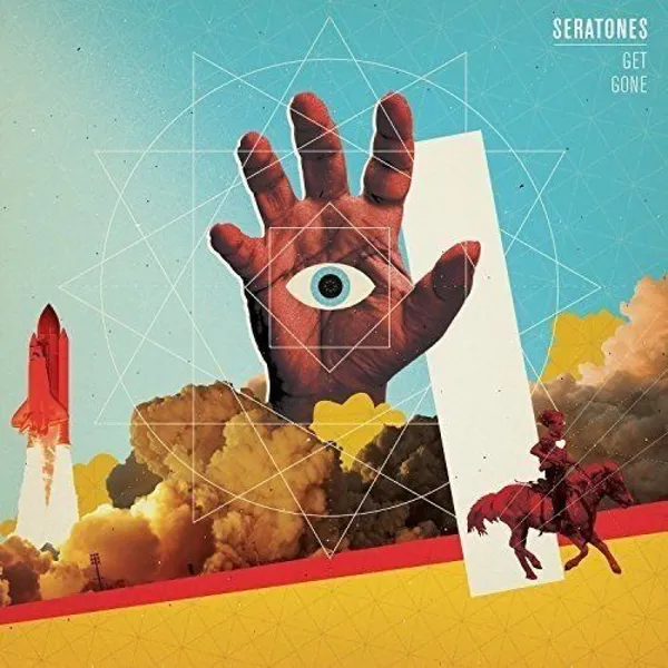 SERATONES – get one (CD, LP Vinyl)