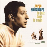 SERGE GAINSBOURG, du jazz dans le ravin cover