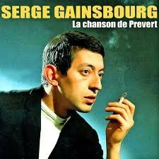 SERGE GAINSBOURG – la chanson de prevert (LP Vinyl)