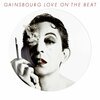 SERGE GAINSBOURG – love on the beat (LP Vinyl)