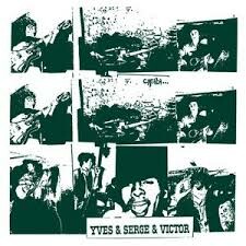 SERGE & VICTOR YVES – cagibi (CD)