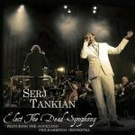 Cover SERJ TANKIAN, elect the dead symphony