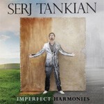 Cover SERJ TANKIAN, imperfect harmonies