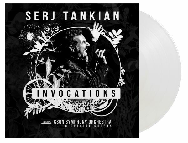 SERJ TANKIAN – invocations (LP Vinyl)