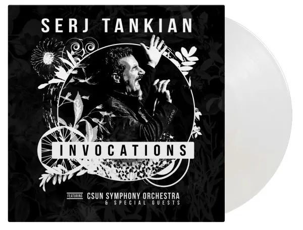 SERJ TANKIAN – invocations (LP Vinyl)