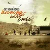 SET YOUR GOALS – burning at both ends (CD)