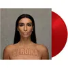 SEVDALIZA – heroina (apple red lp) (LP Vinyl)